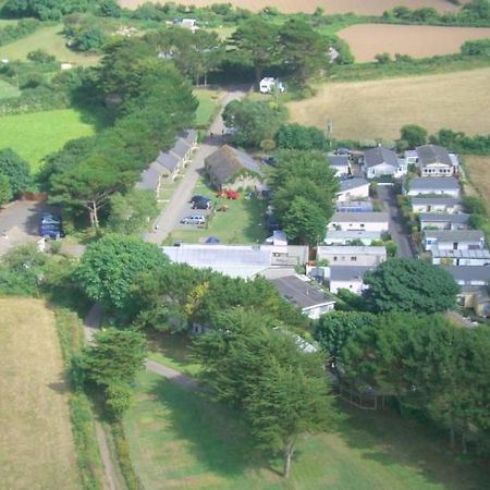 Wheal Rodney Holiday Park Marazion Exterior foto