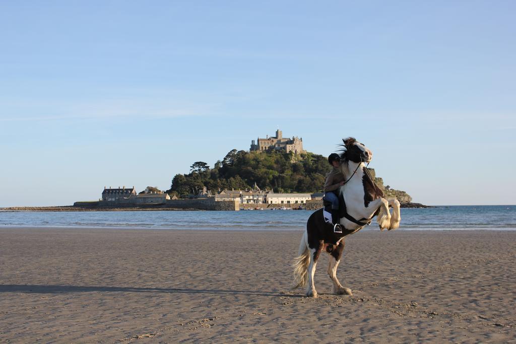 Wheal Rodney Holiday Park Marazion Zimmer foto