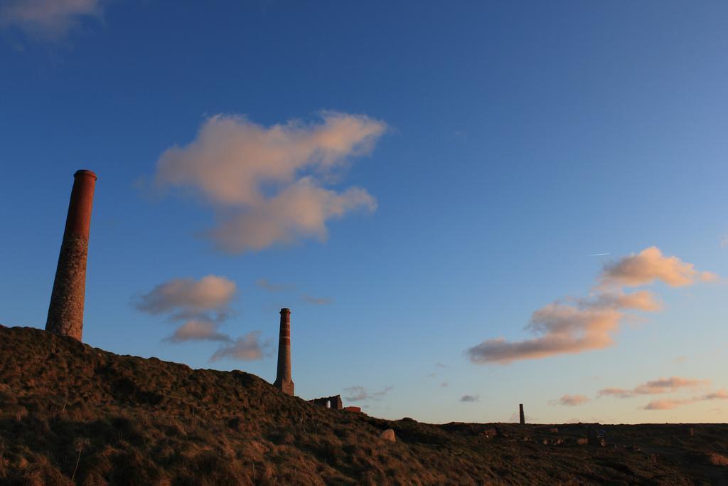 Wheal Rodney Holiday Park Marazion Exterior foto