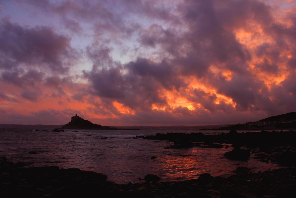 Wheal Rodney Holiday Park Marazion Exterior foto